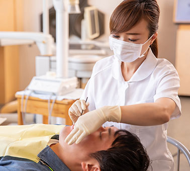 手洗い・マスク着用